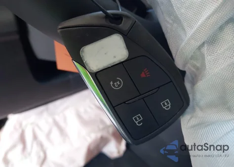 2025 Buick Envision Sport Touring Awd from USA, damaged, VIN LRBFZLE43SD080398